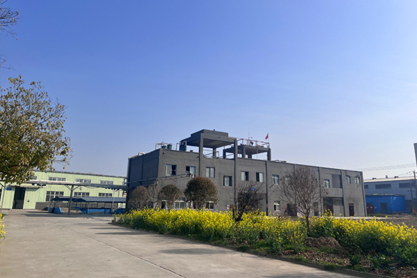 山东滨晨化工有限公司发货现场